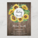 Suche nach rustikale sonnenblume einladungen Sonnenblumen