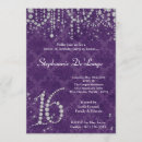 Suche nach diamant 16 geburtstag einladungen Süß