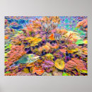 Suche nach korallenriff poster Tropische fische