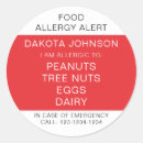 Suche nach kids aufkleber Allergie