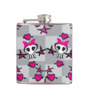 Suche nach emo flachmänner Schwarzes