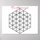 Suche nach 3 d poster Geometrisch