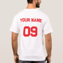 Suche nach fußball jersey tshirts Zahl