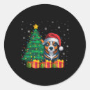 Suche nach rinder aufkleber Weihnachtsbaum
