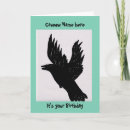 Suche nach vogel ist das wort postkarten Jede person