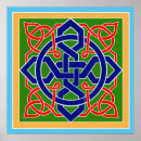 Suche nach celtic poster Gold