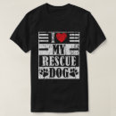 Suche nach rettungshunde tshirts Für alle