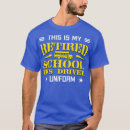 Suche nach schulbusfahrer tshirts Namen