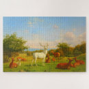 Suche nach hirsch puzzle Jede person