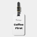 Suche nach kaffee gepäckanhänger Für sie