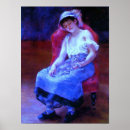 Suche nach mädchen mit katze poster Renoir