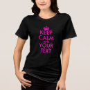 Suche nach rosa krone tshirts Typografie