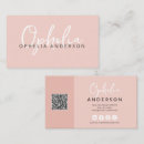 Suche nach qrcode visitenkarten Modern