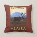 Suche nach karibu kissen Alaska
