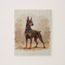 Suche nach dobermann pinscher puzzle Hunde