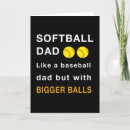 Suche nach softballtrainer karten Lustig