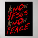 Suche nach jesus poster Weihnachtsbaum