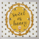 Suche nach honig poster Natur