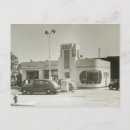 Suche nach vintager transport postkarten Architektur