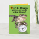 Suche nach lustiger alligator karten Für kinder