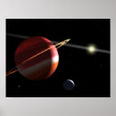 Suche nach exoplanet poster Jupiter