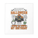 Suche nach halloween party notizblock Halloweengeschenke