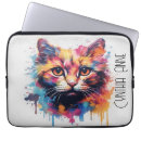Suche nach coole katze laptop schutzhüllen Sleeve