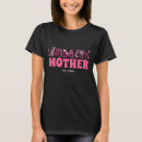 Suche nach rosa blume tshirts Mutter