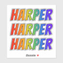 Suche nach harper aufkleber Spaß