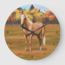 Suche nach stallions wanduhren Horses