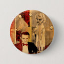 Suche nach blondes mädchen buttons Vintag