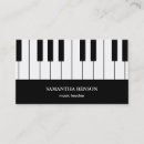 Suche nach musiker visitenkarten Jede person