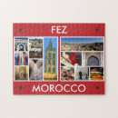 Suche nach morocco puzzle Afrika