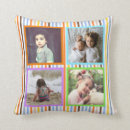 Suche nach bunte streifen kissen Für kinder