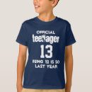 Suche nach teenager kinder tshirts Junge