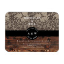 Suche nach rustikalen hochzeit magnete Für sie/ihn