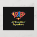 Suche nach superhelden postkarten Vatertag