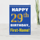 Suche nach 29 geburtstag karten Für alle