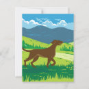 Suche nach jagdhund postkarten Kaninchen