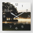 Suche nach morgen wanduhren Reflexion