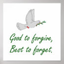 Suche nach verzeihen poster Vergessen