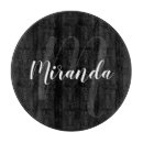 Suche nach monogram schneidebrettchen Modern