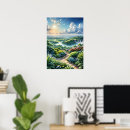 Suche nach bunter himmel poster Blume