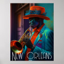 Suche nach new orleans jazz poster Nola