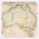 Suche nach karte australien aufkleber Kartographie