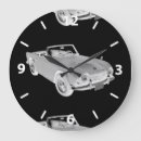 Suche nach sportwagen wanduhren Auto