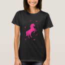 Suche nach rosa pony tshirts Pferd