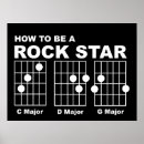 Suche nach rock star poster Spaß