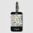 Suche nach tennis gepäckanhänger Tag