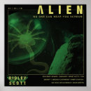 Suche nach schrei poster alien